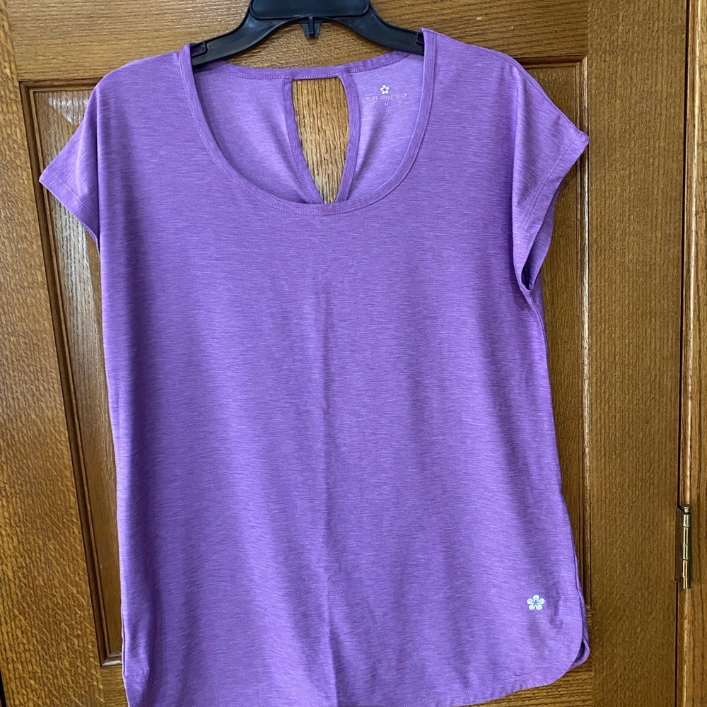 Purple Women's Top